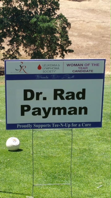 Dr. K. Rad Payman Supports Breast Cancer Awareness